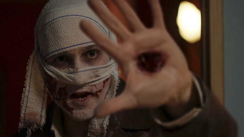 кадр из фильма Dark Stories to Survive the Night