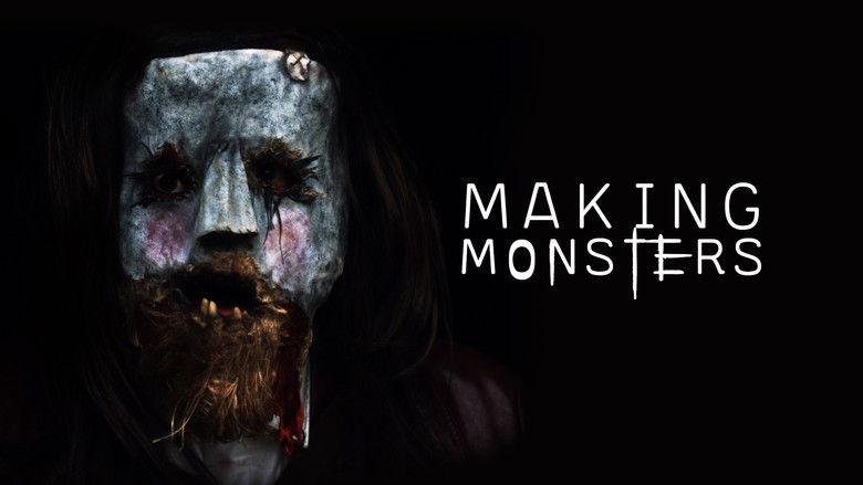 кадр из фильма Making Monsters