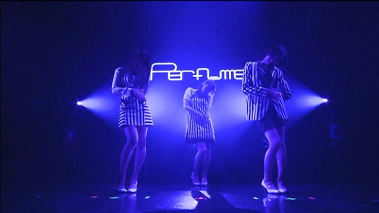 кадр из фильма Perfume P.T.A. TOUR 2010 Live@Zepp Tokyo 2010.3.16