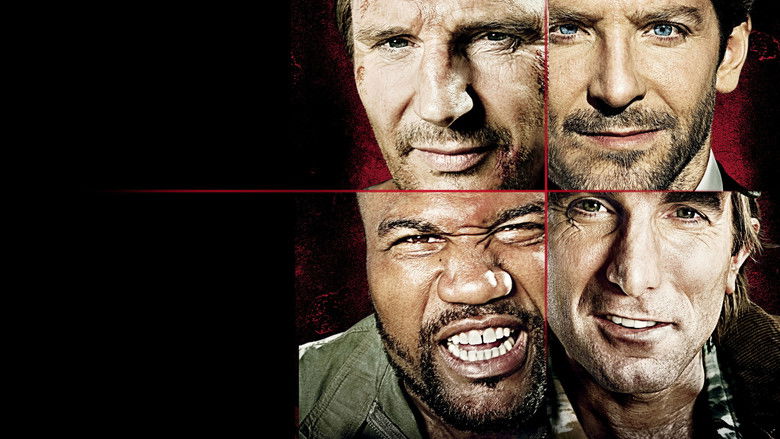 кадр из фильма Команда «А»