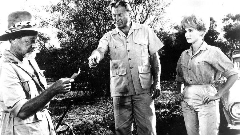 кадр из фильма Victim Five