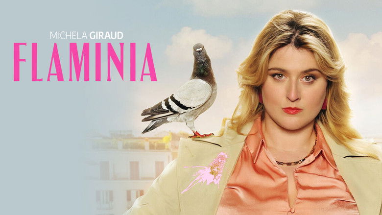 кадр из фильма Flaminia