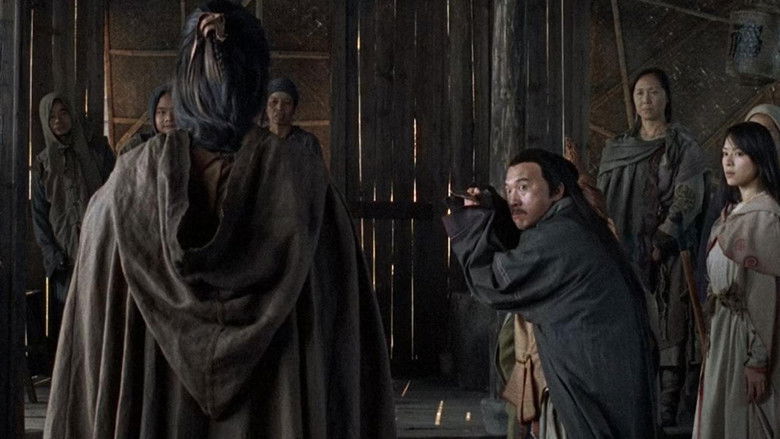 кадр из фильма Воин севера