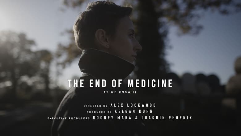 кадр из фильма The End of Medicine