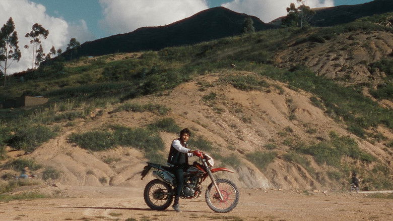 кадр из фильма La hija cóndor