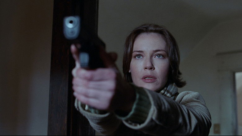 кадр из фильма Загнанный