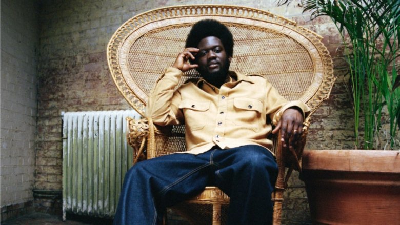 кадр из фильма Michael Kiwanuka - Montreux 2017