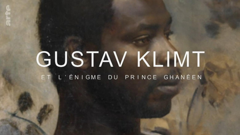 кадр из фильма Gustav Klimt et l’énigme du prince ghanéen