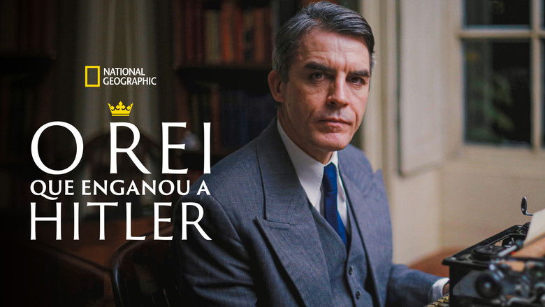 кадр из фильма The King Who Fooled Hitler