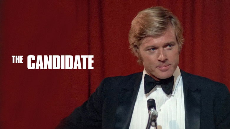 кадр из фильма Кандидат
