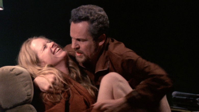 кадр из фильма Лицом к лицу