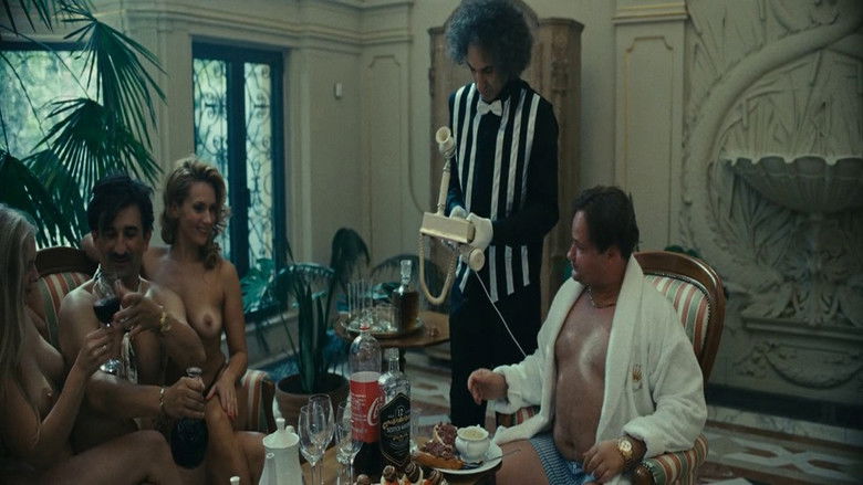 кадр из фильма Где чёрт не сможет, там баба поможет 2