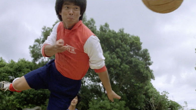 кадр из фильма 波牛