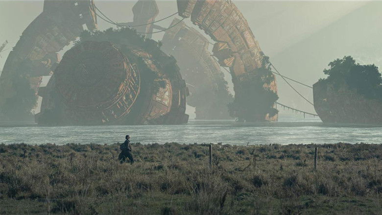 кадр из фильма Spacer