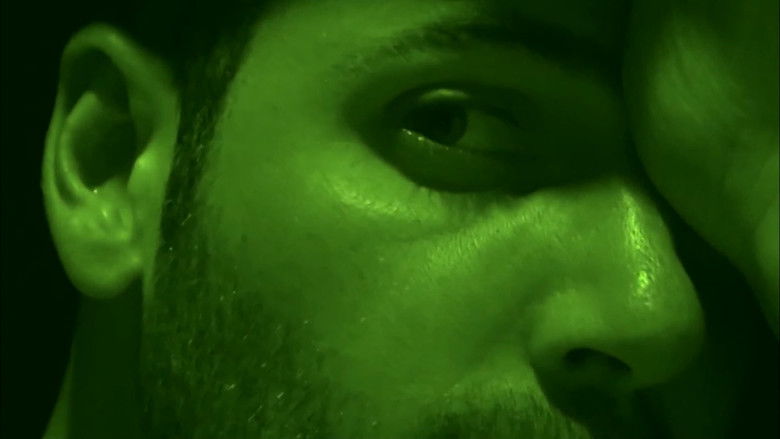 кадр из фильма In a Strange Room