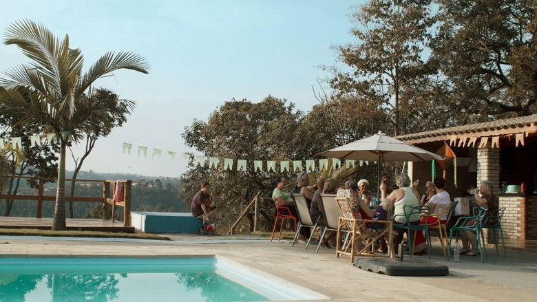 кадр из фильма Comunhão