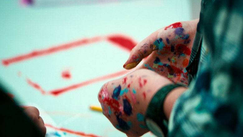 кадр из фильма Remplir le Vide