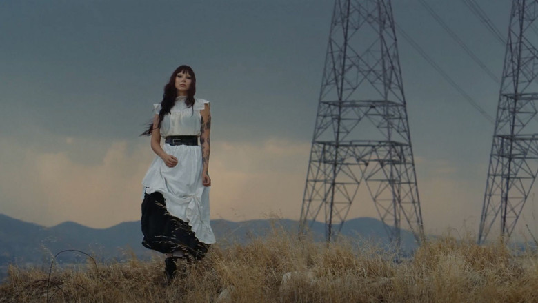 кадр из фильма And You Who Drowned in the Grief of a Golden Thing - The Film