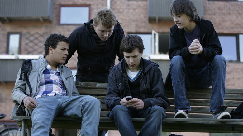 кадр из фильма Hold om mig