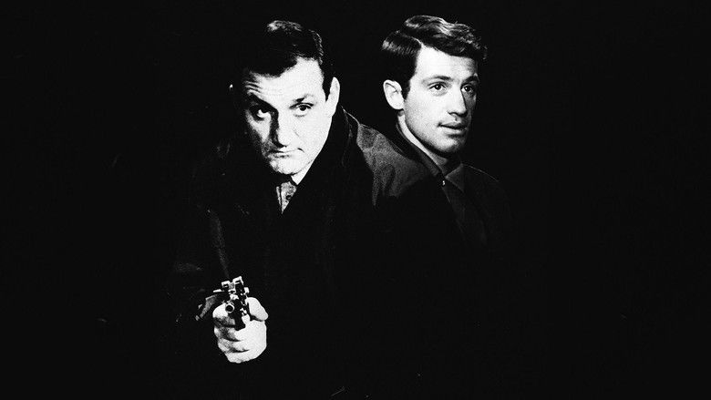 кадр из фильма Раскаленный асфальт