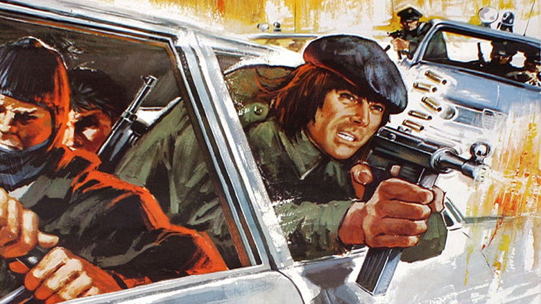 кадр из фильма Банда Горбуна