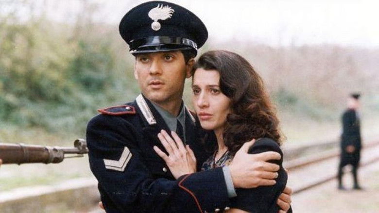 кадр из фильма Salvo D'Acquisto