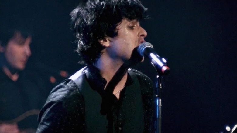 кадр из фильма Green Day: Live at Fox Theater