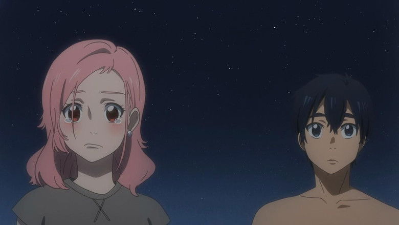 кадр из фильма クラゲの食堂