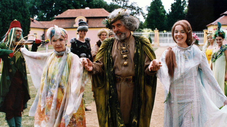 кадр из фильма O víle Arnoštce