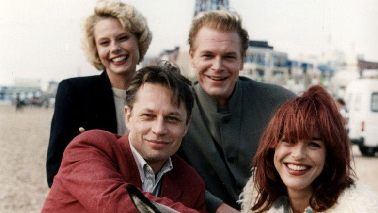 кадр из фильма Sista dansen