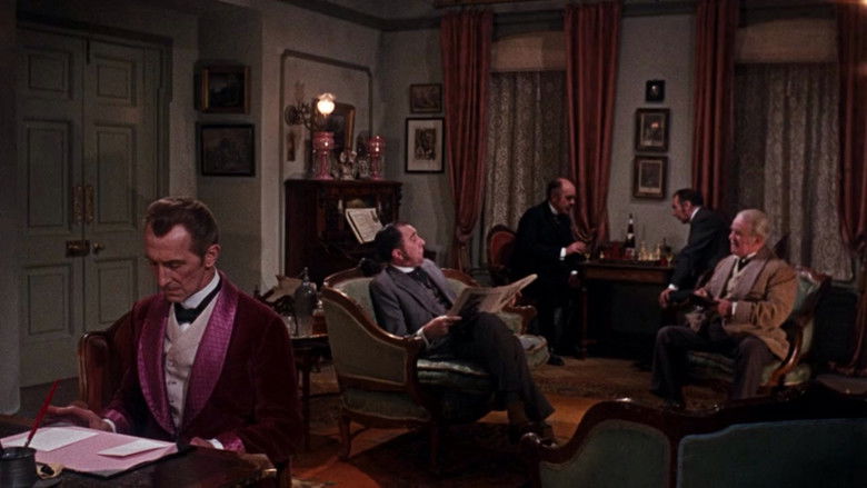 кадр из фильма Франкенштейн должен быть уничтожен