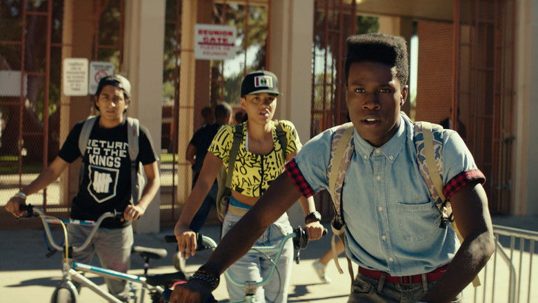 кадр из фильма Наркотик