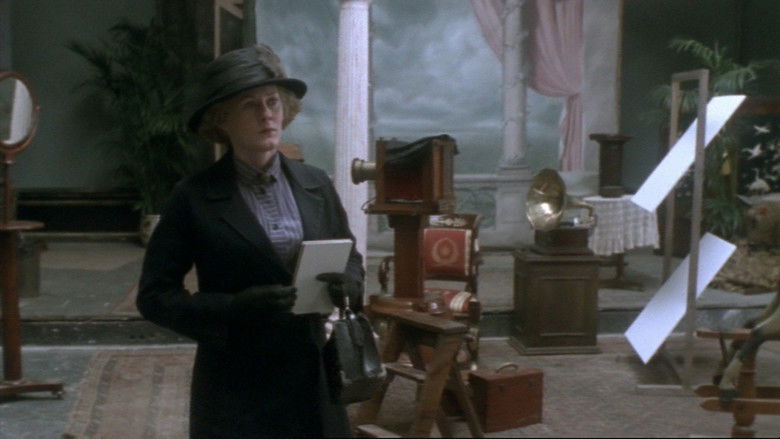 кадр из фильма Gentlemen's Relish