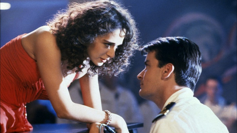 кадр из фильма Горячие головы