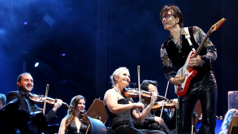 Steve Vai : Rock In Rio 2015