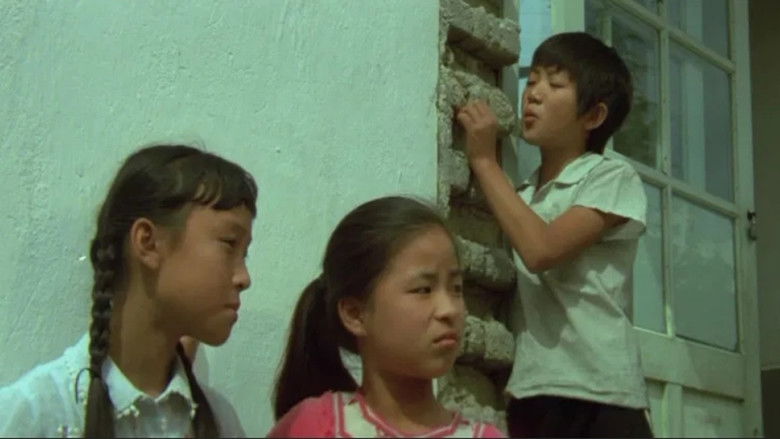 кадр из фильма Ливень