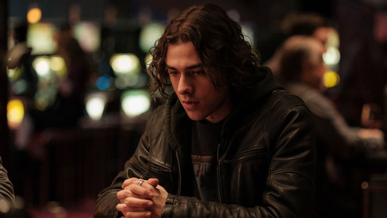 кадр из фильма Le plongeur