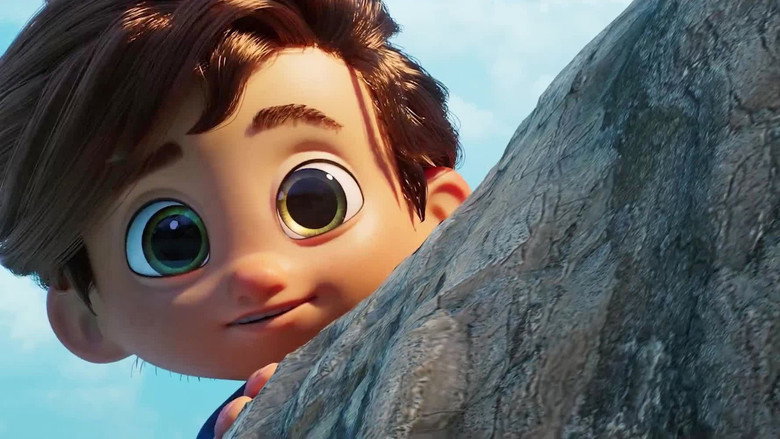 кадр из фильма پسر دلفینی ۲