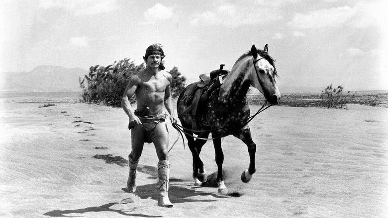 кадр из фильма Земля Чато