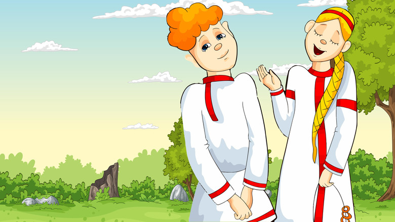 Русские напевы