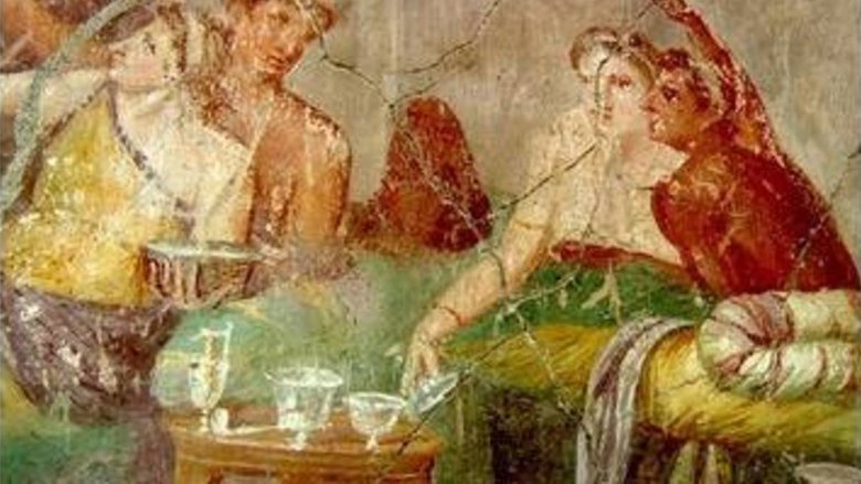 кадр из фильма Neros Stadt der Lüste