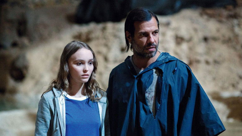 кадр из фильма Хищники