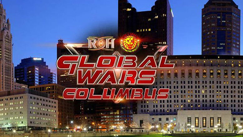 кадр из фильма ROH & NJPW: Global Wars - Columbus