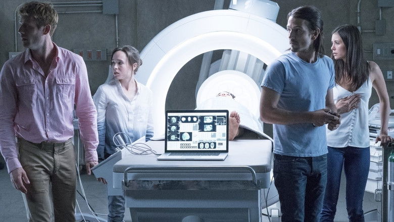 кадр из фильма Коматозники