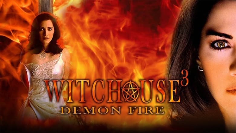 кадр из фильма Witchouse III: Demon Fire
