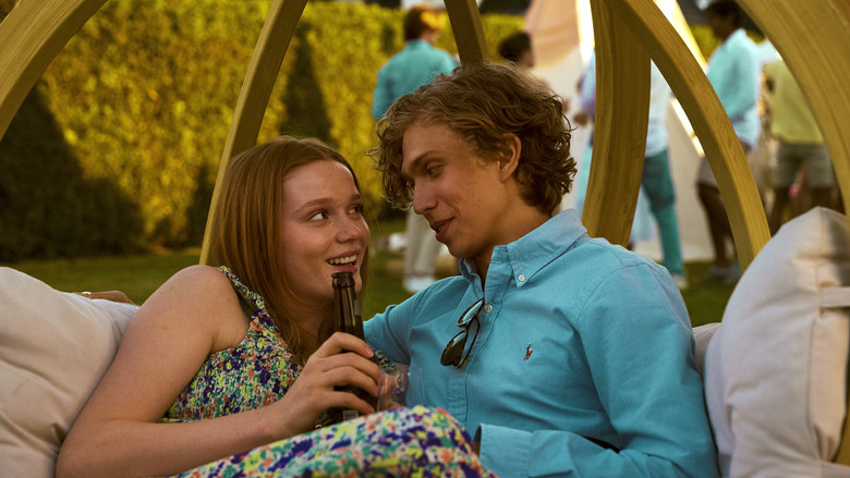 кадр из фильма Наследник престола