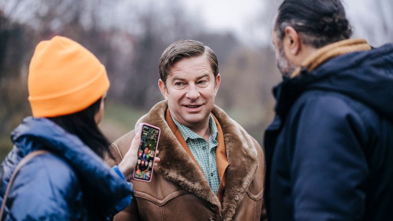 кадр из фильма Crăciun cu Ramon