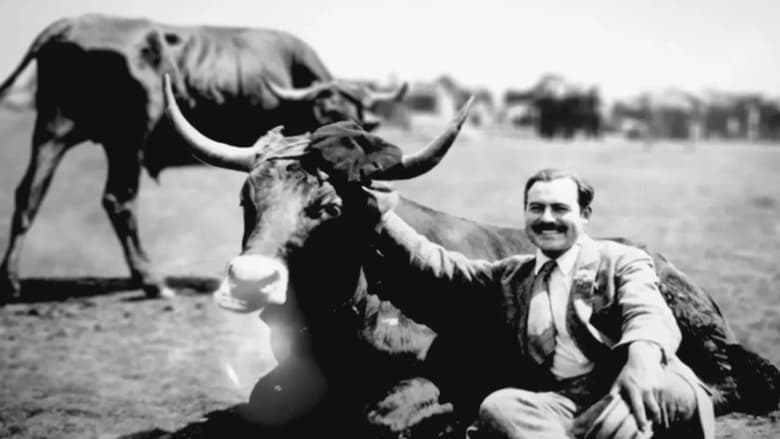 кадр из фильма Hemingway Unknown
