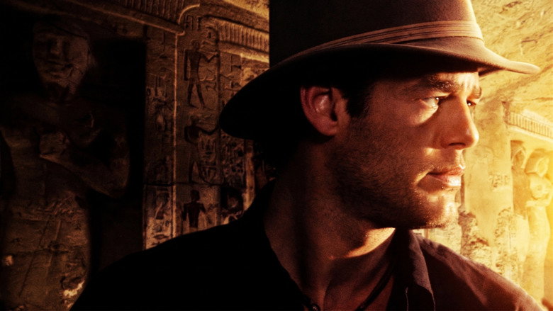 Джек Хантер: Проклятие гробницы Эхнатона