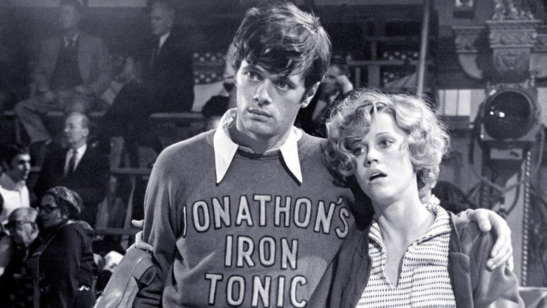 кадр из фильма Загнанных лошадей пристреливают, не правда ли?